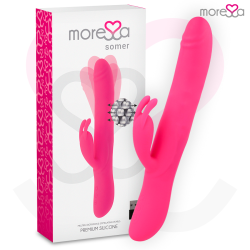 Moressa - Vibrateur Somer Premium  Rotations Multiples